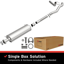 画像をギャラリービューアに読み込む, MagnaFlow BRE Exhaust Kit 07-14 Expedition Navigator 5.4L