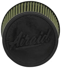 画像をギャラリービューアに読み込む, Airaid Cone Filter 6in Flange 9in b X 6-11/16in T 7-9/16in H Synthaflow