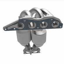 画像をギャラリービューアに読み込む, MagnaFlow 07-14 Mitsubishi Eclipse 2.4L Direct Fit CARB Compliant Catalytic Converter