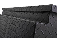 画像をギャラリービューアに読み込む, Dee Zee 07-23 Jeep JK/JL Tool Box - Specialty Jeep Box Wide (Txt Blk)