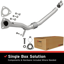 画像をギャラリービューアに読み込む, BRE Exhaust 02-05 A4 Quattro A4 1.8L Front Pipe Kit