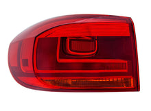 画像をギャラリービューアに読み込む, Hella 2011-2014 Volkswagen Tiguan Left Outer Tail Light