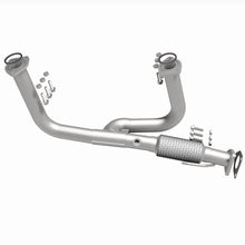画像をギャラリービューアに読み込む, BRE Exhaust 98-02 Accord 3.0L Front Pipe Kit