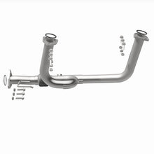 画像をギャラリービューアに読み込む, BRE Exhaust 01-04 MDX Pilot 3.5L Front Pipe Kit