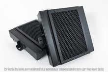 画像をギャラリービューアに読み込む, CSF BMW F8X M3/M4/M2C Auxiliary Radiators w/ Rock Guards (Sold Individually - Fits Left and Right