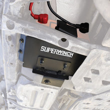 画像をギャラリービューアに読み込む, Superwinch 18-24 Jeep Wrangler JL Auxiliary Battery Mount