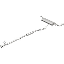 画像をギャラリービューアに読み込む, MagnaFlow BRE Exhaust Kit 08-10 Nissan Rogue 2.5L