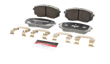 画像をギャラリービューアに読み込む, Brembo OE 2018 Hyundai Elantra/18-20 Elantra GT/Kona/19-21 Veloster Ceramic Brake Pad - Front