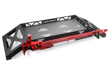 画像をギャラリービューアに読み込む, Fabtech 20-21 Jeep Gladiator 4WD Cargo Rack Hi-Lift Jack Mount Kit