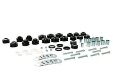 画像をギャラリービューアに読み込む, Whiteline 1968-1972 Chevrolet Chevelle Body Mount Bushing Set