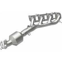 画像をギャラリービューアに読み込む, MagnaFlow 16-21 Infiniti QX80 5.6L Direct-Fit Left Manifold Catalytic Converter