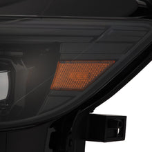 画像をギャラリービューアに読み込む, AlphaRex 15-17 Ford Mustang NOVA LED Proj HL Alpha-Black w/Activ Light/Seq. Signal + Switchback DRL