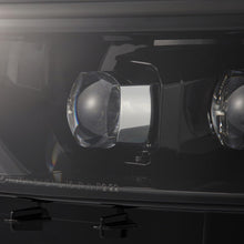 画像をギャラリービューアに読み込む, AlphaRex 15-17 Ford Mustang NOVA LED Proj HL Alpha-Black w/Activ Light/Seq. Signal + Switchback DRL
