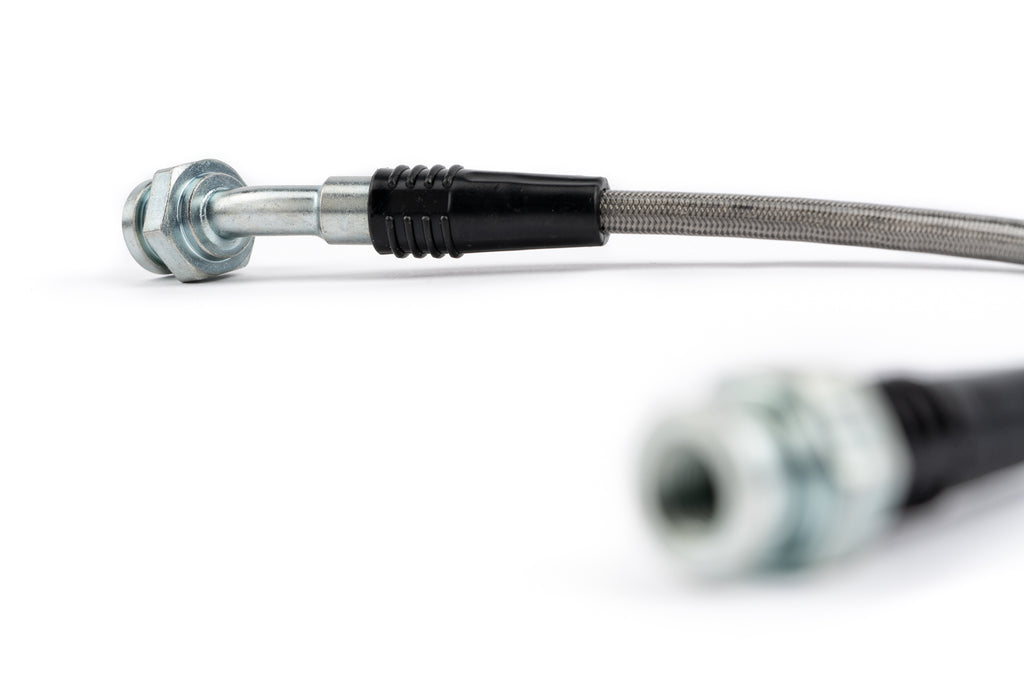 AMS Performance 2023+ Nissan Z Stainless Steel Clutch Line