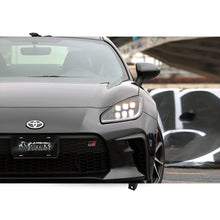 画像をギャラリービューアに読み込む, AlphaRex 21-23 Toyota GR86 / Subaru BRZ NOVA-Series LED Projector Headlights - Alpha Black