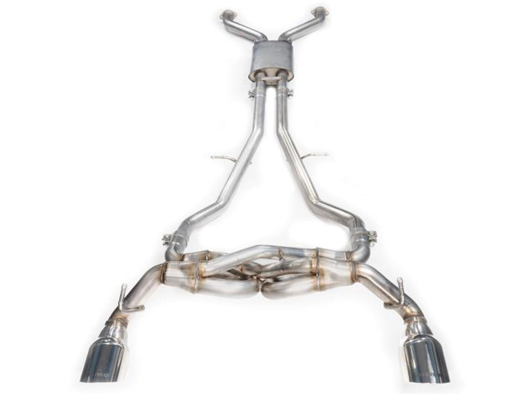 NISMO 2023+ Nissan Z RZ34 Track Catback Exhaust
