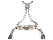 画像をギャラリービューアに読み込む, NISMO 2023+ Nissan Z RZ34 Track Catback Exhaust