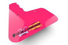 画像をギャラリービューアに読み込む, Rally Armor 23-26 Acura Integra Type S Pink Mud Flap BCE Logo
