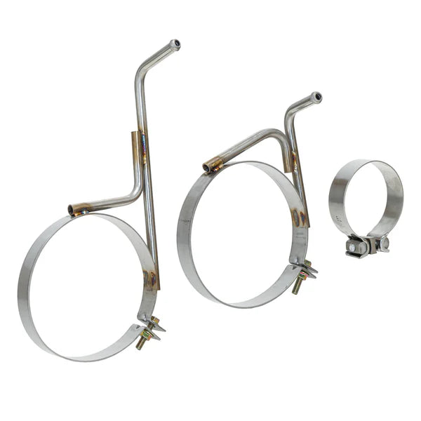 REMARK 2022+ Subaru WRX VB Catback Exhaust - R1 Spec Single-Exit Full Titanium (Resonated)