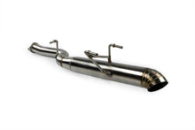 画像をギャラリービューアに読み込む, ISR Performance Series II - EP Single Tip Blast Pipe Exhaust Non Resonated- 89-94 Nissan 240sx (S13)