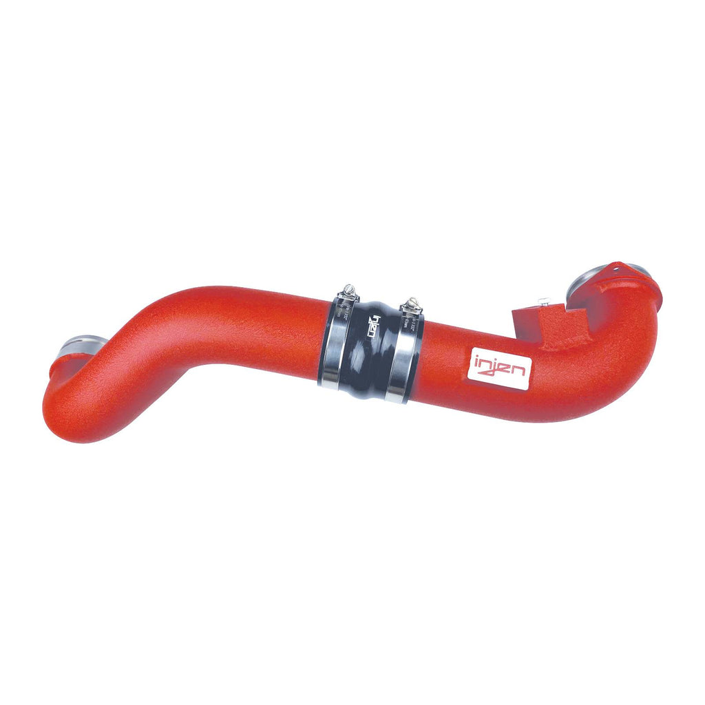 Injen 19-20 BMW Z4 / 2020 Toyota Supra 3.0L Turbo Intake and Charge Pipe Power Package - Wrinkle Red