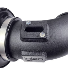 画像をギャラリービューアに読み込む, Injen 19-20 BMW Z4 / 2020 Toyota Supra 3.0L Turbo Intake and Charge Pipe Power Package - Wrinkle Blk