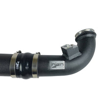 画像をギャラリービューアに読み込む, Injen 19-20 BMW Z4 / 2020 Toyota Supra 3.0L Turbo Intake and Charge Pipe Power Package - Wrinkle Blk