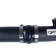 画像をギャラリービューアに読み込む, Injen 19-20 BMW Z4 / 2020 Toyota Supra 3.0L Turbo Intake and Charge Pipe Power Package - Wrinkle Blk