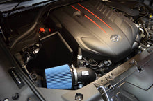 画像をギャラリービューアに読み込む, Injen 19-20 BMW Z4 / 2020 Toyota Supra 3.0L Turbo Intake and Charge Pipe Power Package - Wrinkle Blk