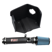 画像をギャラリービューアに読み込む, Injen 23-25 Toyota GR Corolla L3-1.6L Turbo Wrinkle Black Short Ram Cold Air Intake