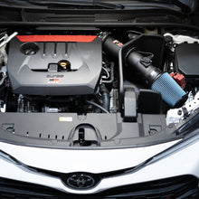 画像をギャラリービューアに読み込む, Injen 23-25 Toyota GR Corolla L3-1.6L Turbo Wrinkle Black Short Ram Cold Air Intake