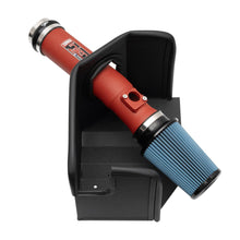 画像をギャラリービューアに読み込む, Injen 23-25 Toyota GR Corolla L3-1.6L Turbo Wrinkle Red Short Ram Cold Air Intake