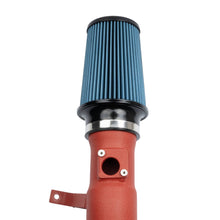 画像をギャラリービューアに読み込む, Injen 23-25 Toyota GR Corolla L3-1.6L Turbo Wrinkle Red Short Ram Cold Air Intake