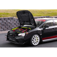 画像をギャラリービューアに読み込む, GrimmSpeed 2015+ Subaru WRX/STI High Lift Hood Struts