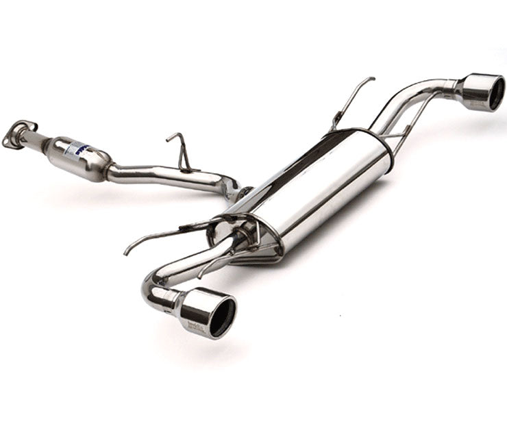 Invidia 04+ Mazda RX8 Q300 Rolled Stainless Steel Exhaust