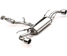 画像をギャラリービューアに読み込む, Invidia 04+ Mazda RX8 Q300 Rolled Stainless Steel Exhaust