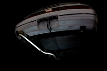 画像をギャラリービューアに読み込む, ISR Performance Series II - EP Single Tip Blast Pipe Exhaust Non Resonated- 89-94 Nissan 240sx (S13)