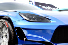 画像をギャラリービューアに読み込む, AlphaRex 21-23 Toyota GR86 / Subaru BRZ NOVA-Series LED Projector Headlights - Alpha Black