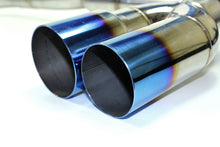 画像をギャラリービューアに読み込む, ISR Performance Race Exhaust - 09-13 Hyundai Genesis Coupe 3.8 V6