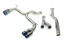 画像をギャラリービューアに読み込む, ISR Performance Race Exhaust - 09-13 Hyundai Genesis Coupe 3.8 V6
