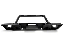 画像をギャラリービューアに読み込む, Officially Licensed Jeep 07-18 Jeep Wrangler JK Trekker Front Bumper w/ Jeep Logo