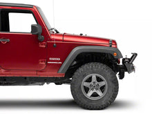 画像をギャラリービューアに読み込む, Officially Licensed Jeep 07-18 Jeep Wrangler JK Trekker Front Bumper w/ Jeep Logo