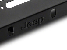 画像をギャラリービューアに読み込む, Officially Licensed Jeep 07-18 Jeep Wrangler JK Trekker Front Bumper w/ Jeep Logo