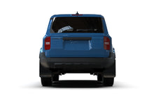 画像をギャラリービューアに読み込む, Rally Armor 22-26 Toyota Land Cruiser Black UR Mud Flap Light Blue Logo