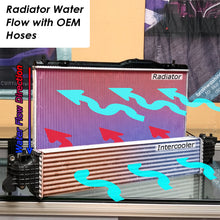 画像をギャラリービューアに読み込む, Super-Cooler, Reverse-Flow, Silicone Radiator Hoses for the 11th Gen Honda Civic Type R and 5th Gen Acura Integra Type S