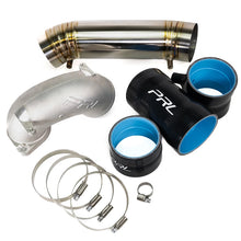 画像をギャラリービューアに読み込む, PRL Motorsports 2022- Honda Civic Type-R FL5 Titanium Turbocharger Inlet Pipe Kit