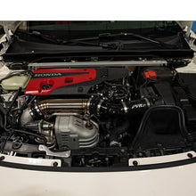 画像をギャラリービューアに読み込む, PRL Motorsports 2022- Honda Civic Type-R FL5 Titanium Turbocharger Inlet Pipe Kit