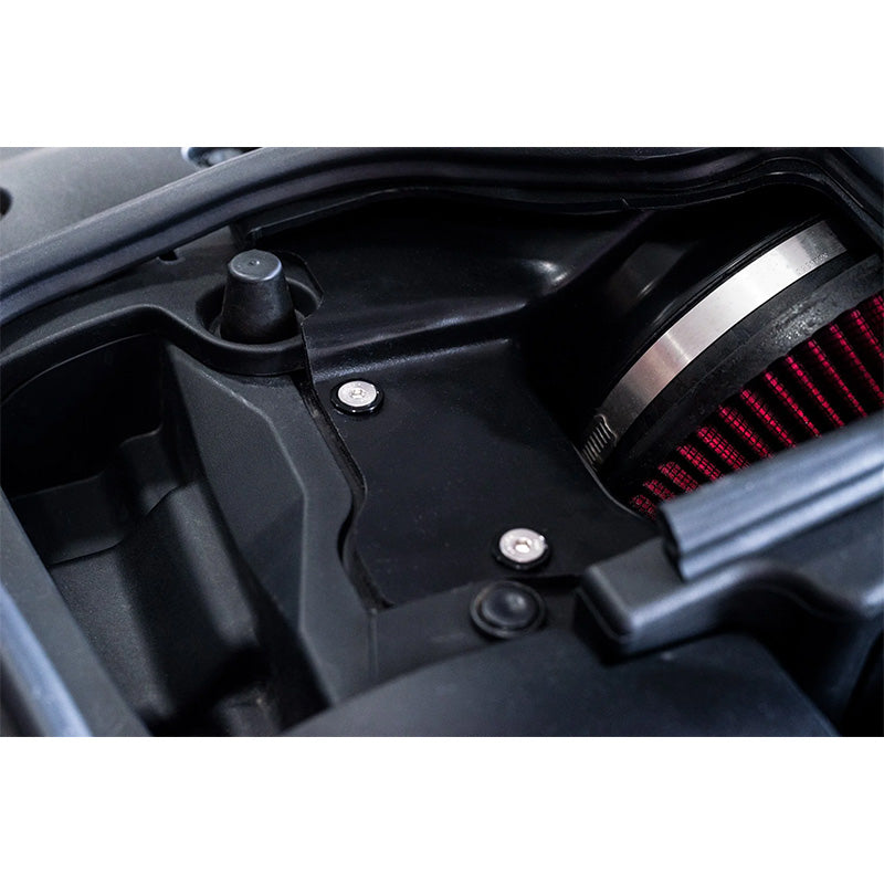 PRL Motorsports 2017-2021 Honda Civic Type-R FK8 High Volume Intake System