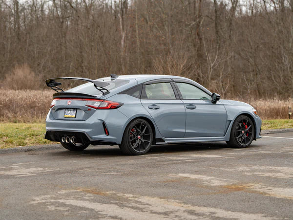 PRL Motorsports 2022- Honda Civic Type-R FL5 Wing Risers