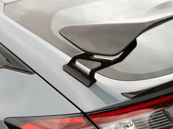 PRL Motorsports 2022- Honda Civic Type-R FL5 Wing Risers